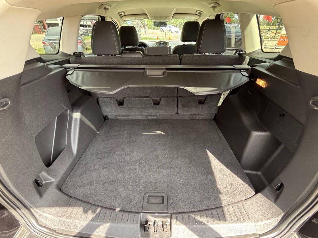 used 2017 Ford Escape car, priced at $11,900