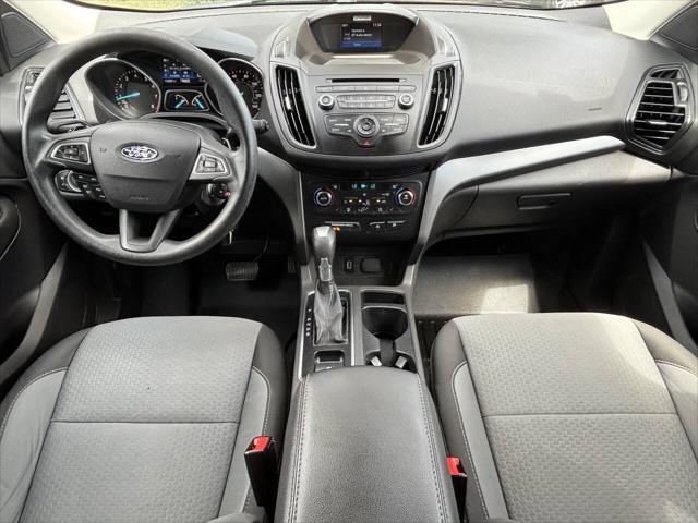 used 2017 Ford Escape car, priced at $11,995