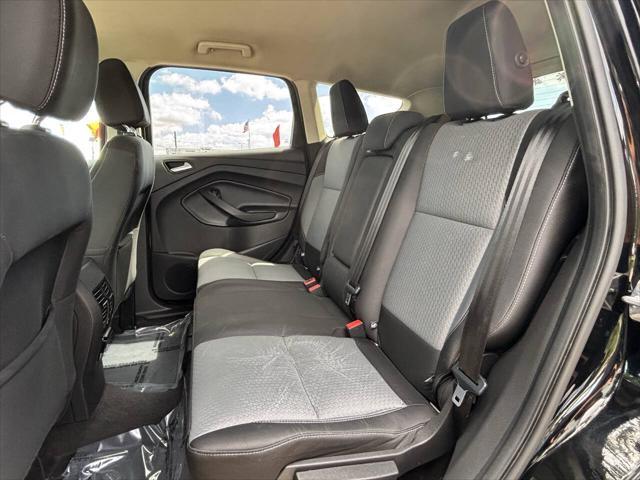 used 2017 Ford Escape car, priced at $11,995