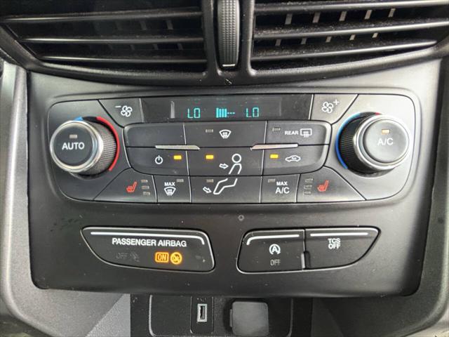 used 2017 Ford Escape car, priced at $11,995