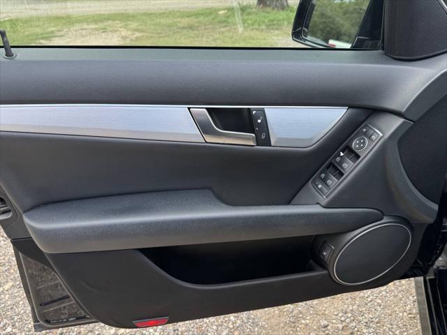 used 2012 Mercedes-Benz C-Class car