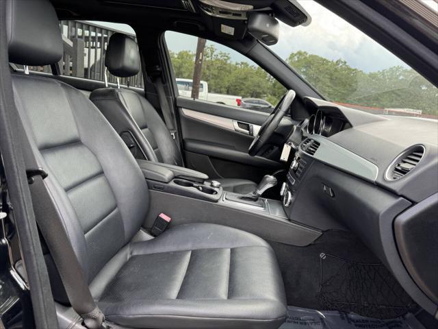 used 2012 Mercedes-Benz C-Class car