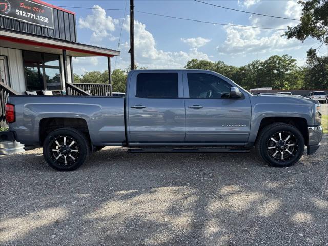 used 2016 Chevrolet Silverado 1500 car, priced at $19,995