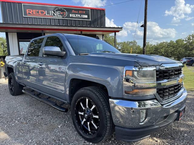 used 2016 Chevrolet Silverado 1500 car, priced at $19,995
