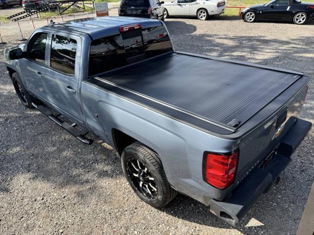 used 2016 Chevrolet Silverado 1500 car, priced at $19,995