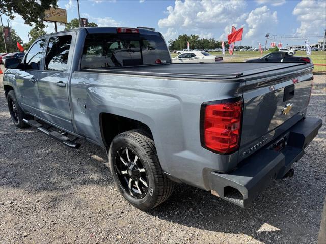 used 2016 Chevrolet Silverado 1500 car, priced at $19,995