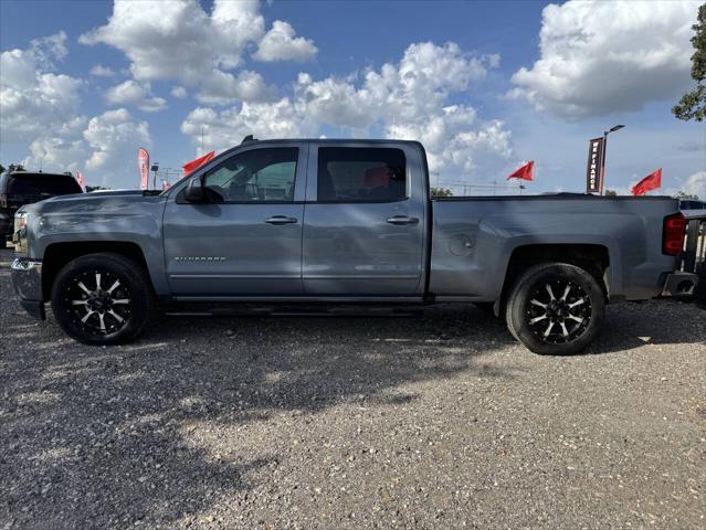 used 2016 Chevrolet Silverado 1500 car, priced at $19,995