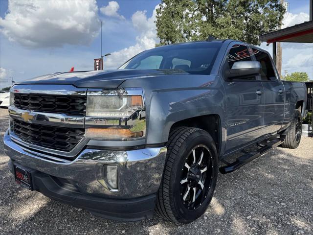 used 2016 Chevrolet Silverado 1500 car, priced at $19,995