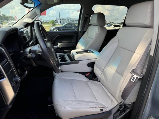 used 2016 Chevrolet Silverado 1500 car, priced at $19,995