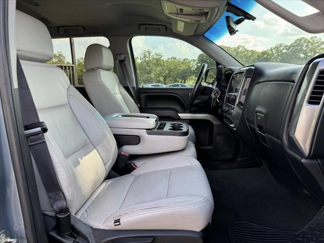 used 2016 Chevrolet Silverado 1500 car, priced at $19,995