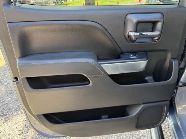 used 2016 Chevrolet Silverado 1500 car, priced at $19,995