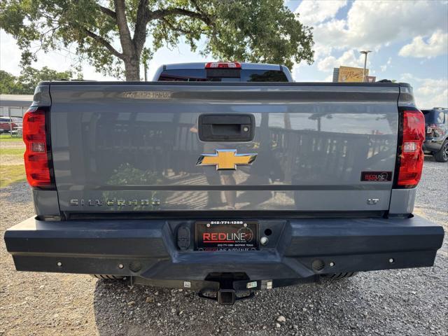 used 2016 Chevrolet Silverado 1500 car, priced at $19,995