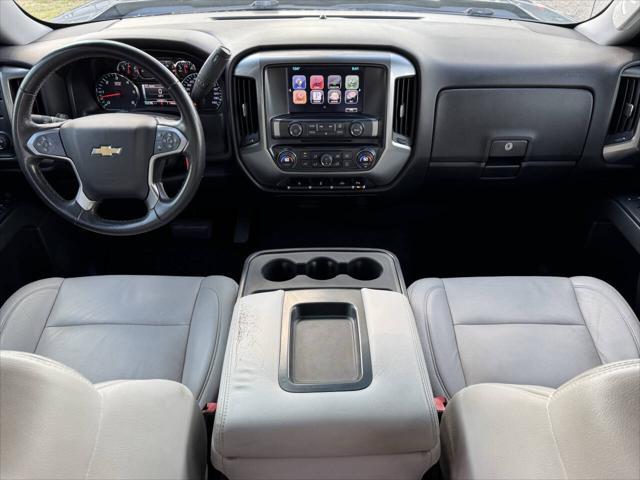 used 2016 Chevrolet Silverado 1500 car, priced at $19,995