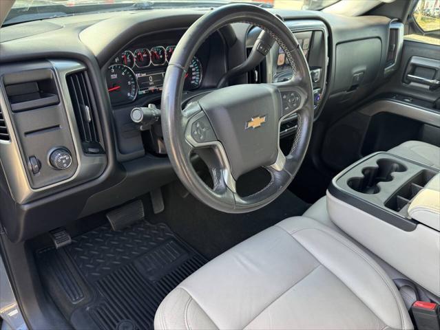 used 2016 Chevrolet Silverado 1500 car, priced at $19,995