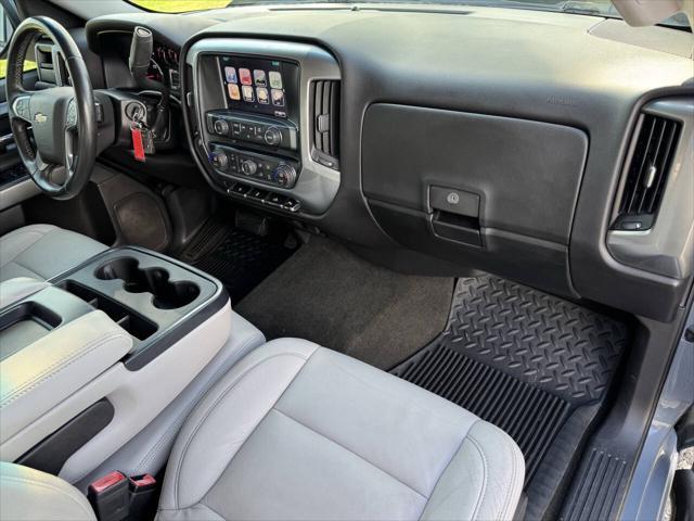 used 2016 Chevrolet Silverado 1500 car, priced at $19,995