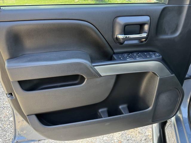 used 2016 Chevrolet Silverado 1500 car, priced at $19,995