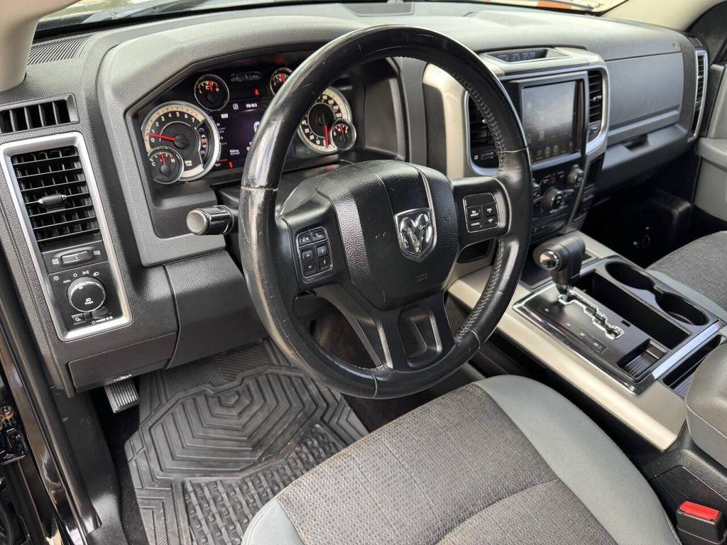 used 2013 Ram 1500 car, priced at $18,900
