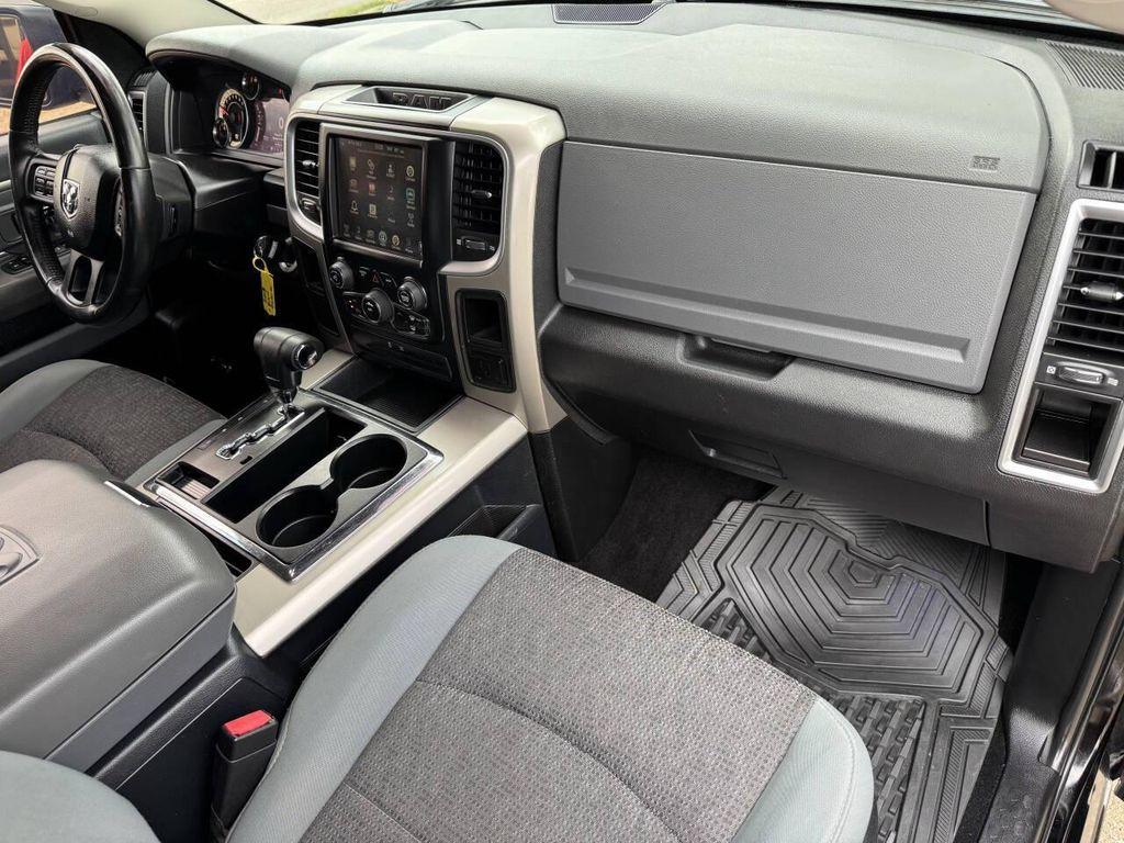 used 2013 Ram 1500 car, priced at $18,900