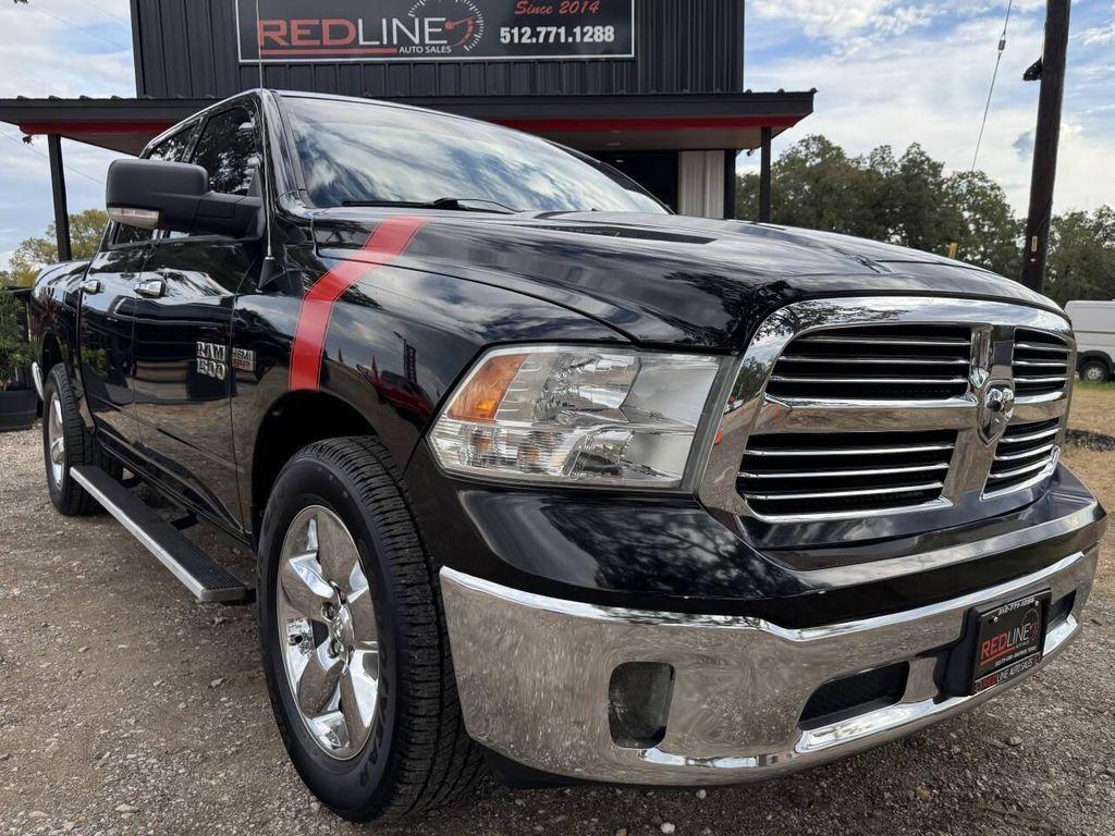 used 2013 Ram 1500 car, priced at $18,900