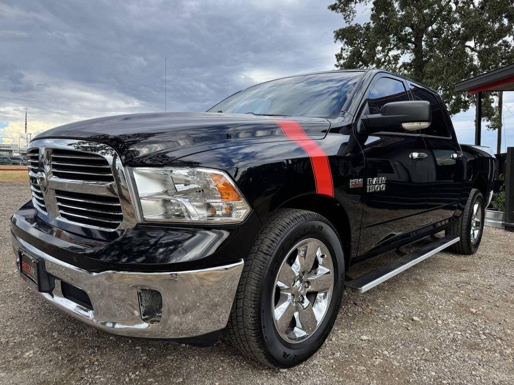 used 2013 Ram 1500 car, priced at $18,900