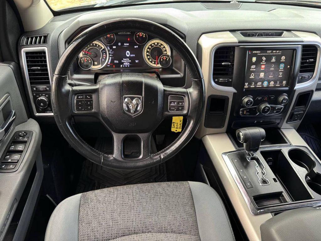 used 2013 Ram 1500 car, priced at $18,900