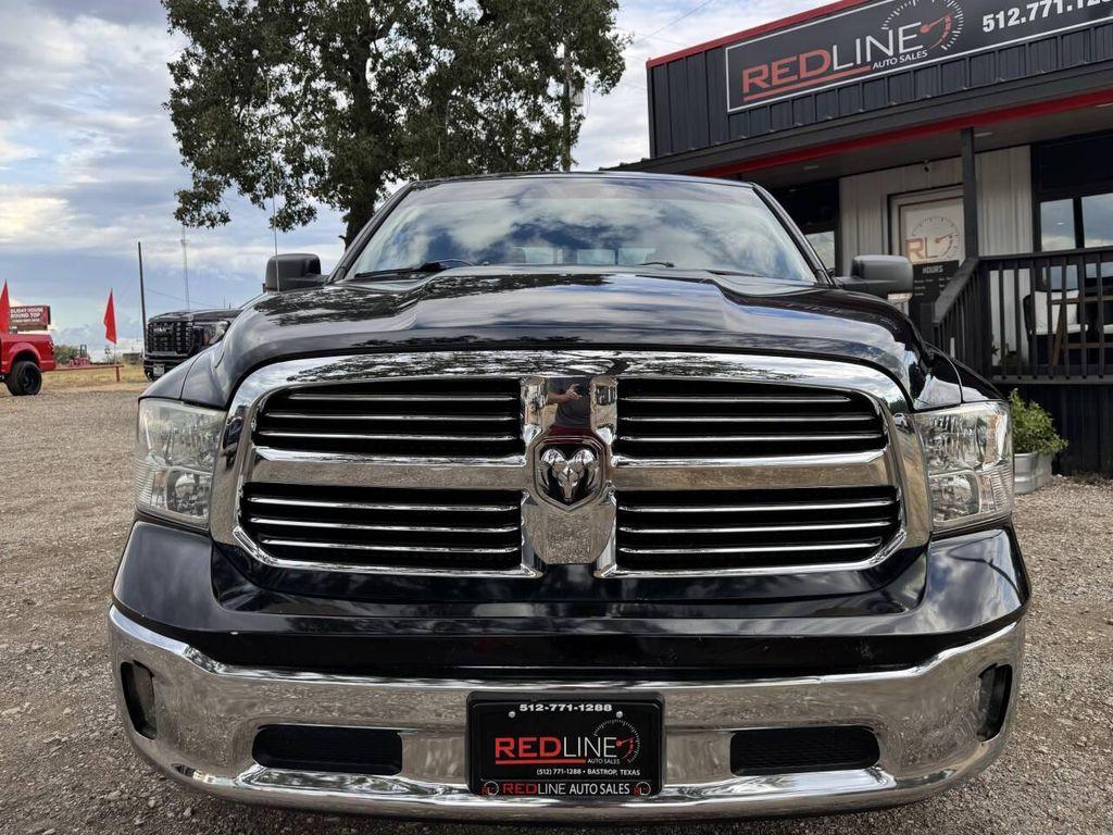 used 2013 Ram 1500 car, priced at $18,900