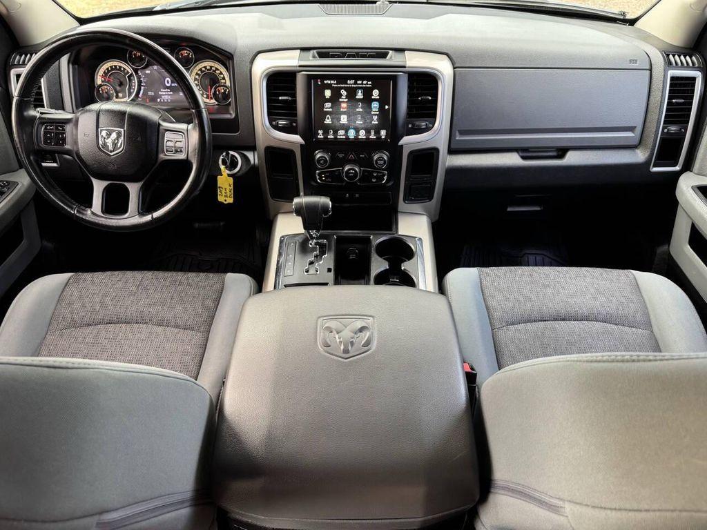 used 2013 Ram 1500 car, priced at $18,900