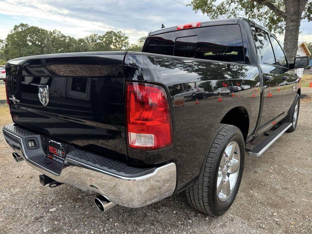 used 2013 Ram 1500 car, priced at $18,900