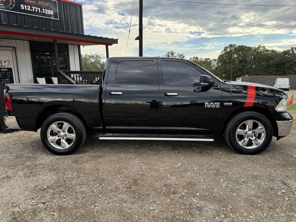 used 2013 Ram 1500 car, priced at $18,900