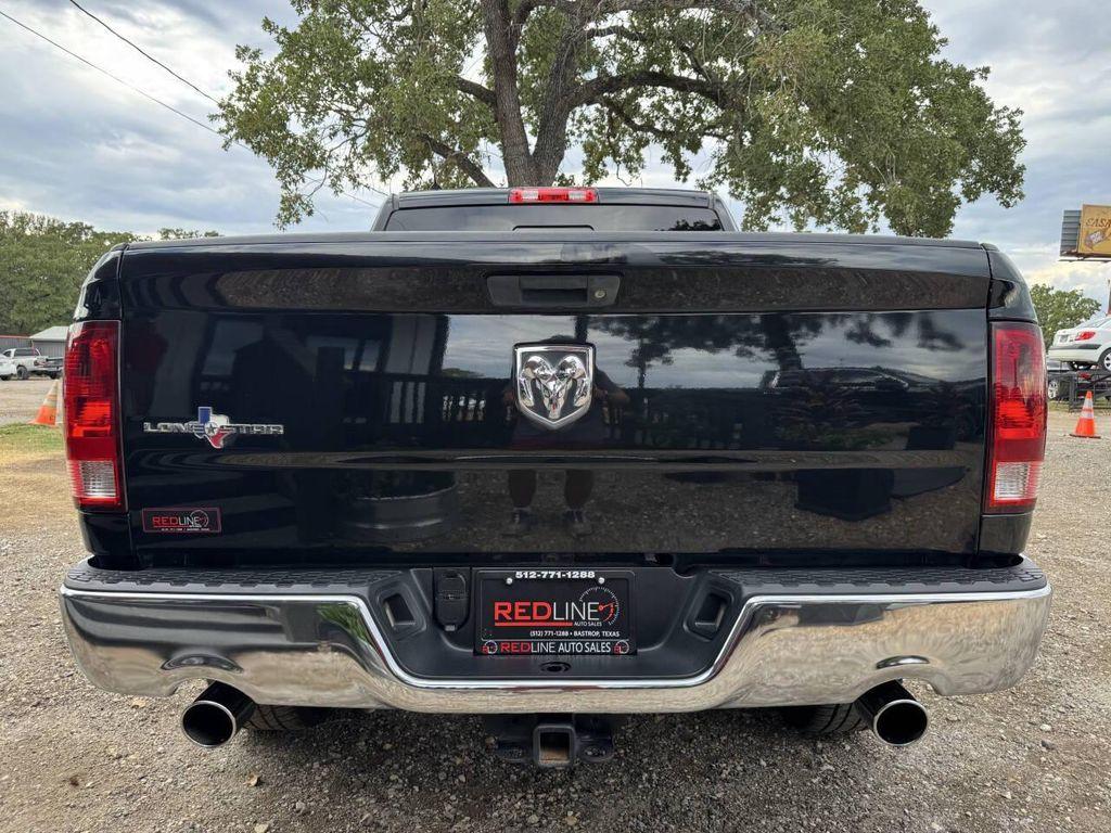 used 2013 Ram 1500 car, priced at $18,900