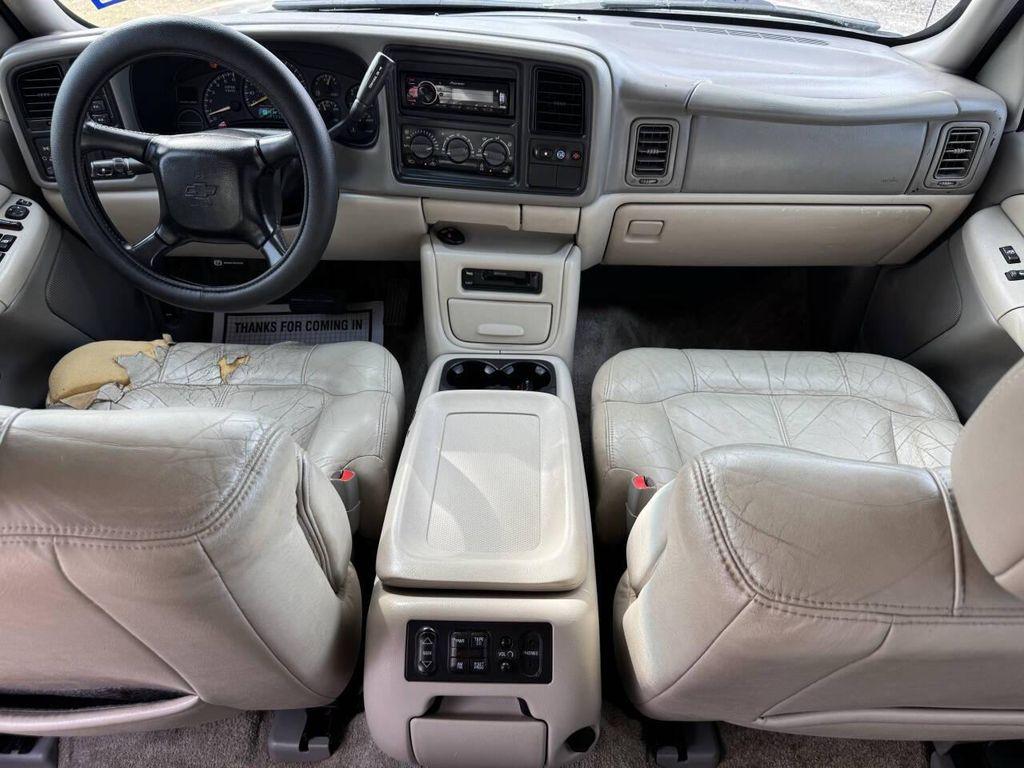 used 2001 Chevrolet Suburban car, priced at $5,400