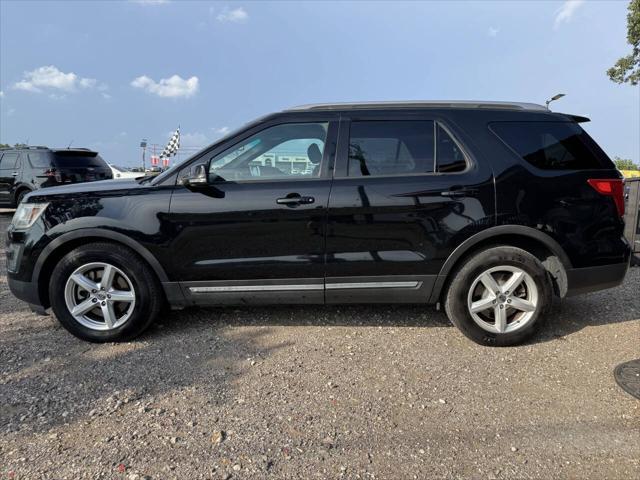 used 2016 Ford Explorer car, priced at $12,995