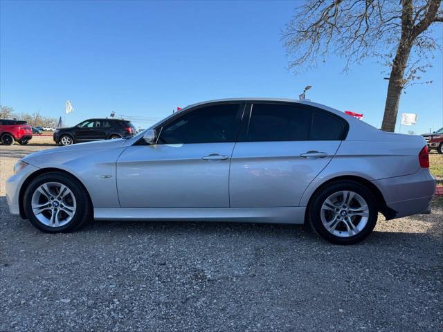 used 2008 BMW 328 car, priced at $9,900