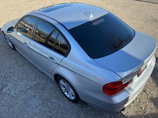 used 2008 BMW 328 car, priced at $9,900