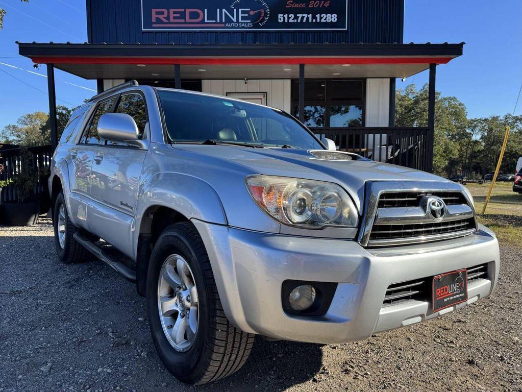 used 2006 Toyota 4Runner car, priced at $11,900