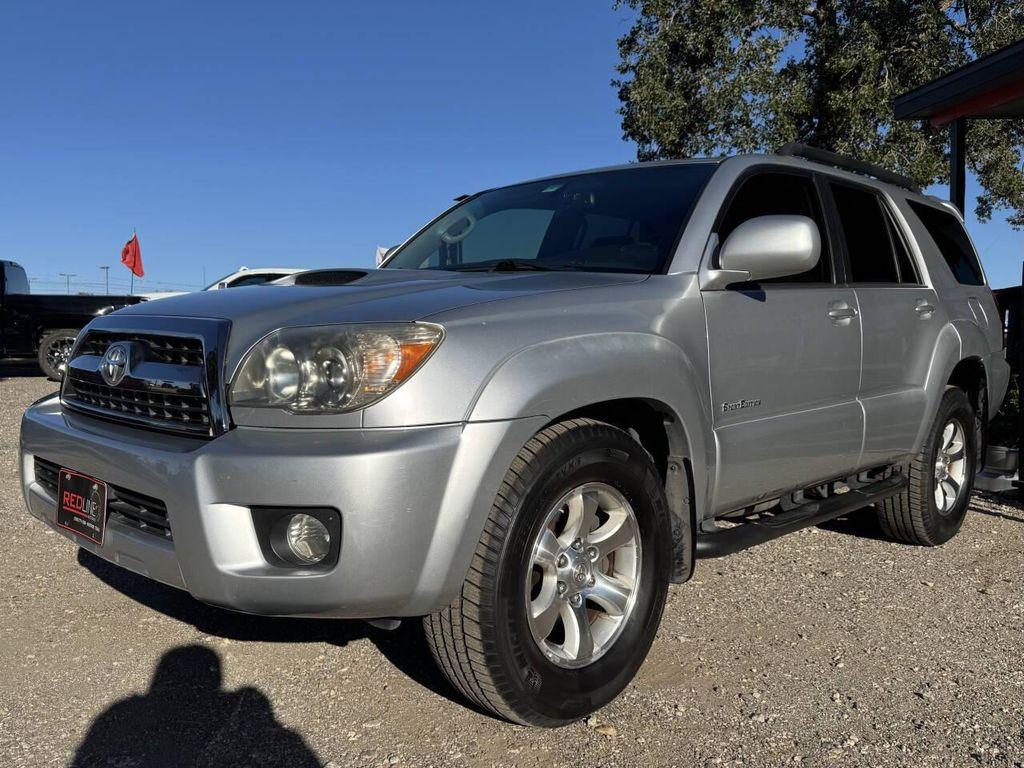 used 2006 Toyota 4Runner car, priced at $11,900