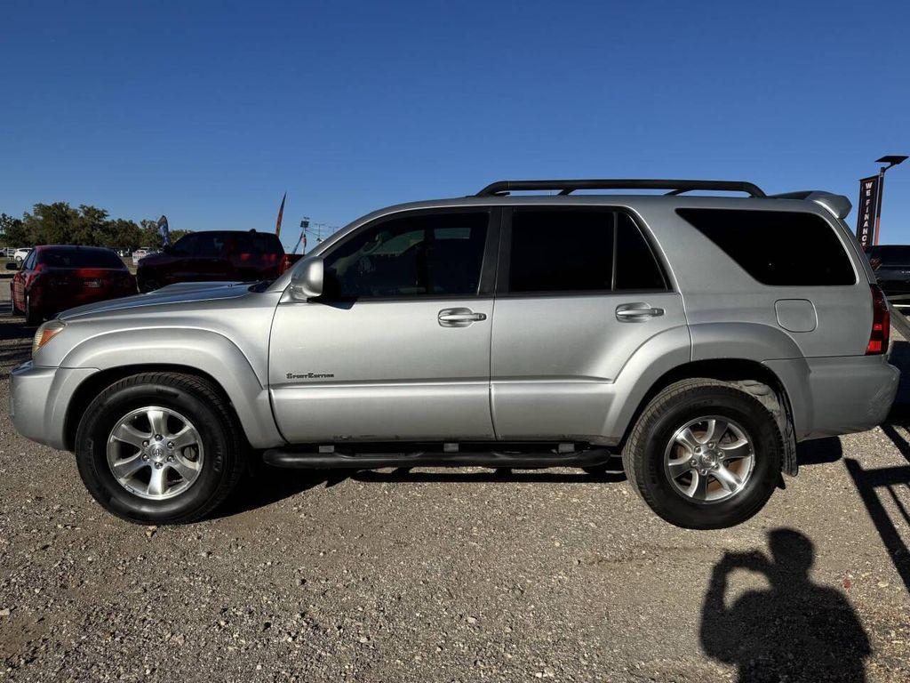 used 2006 Toyota 4Runner car, priced at $11,900