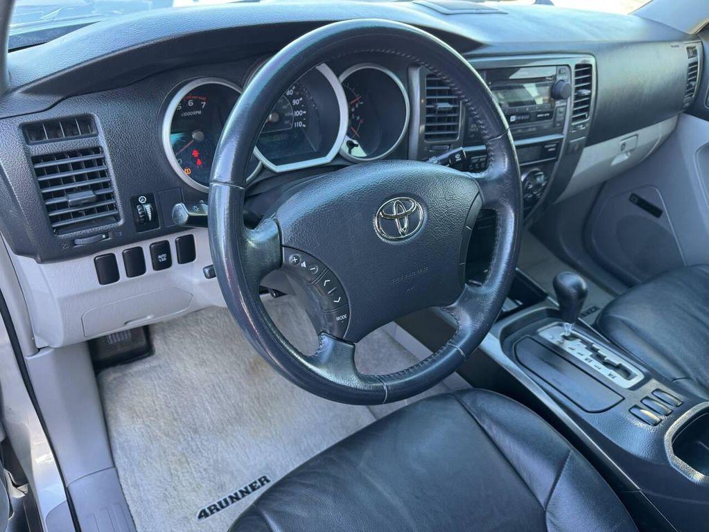 used 2006 Toyota 4Runner car, priced at $11,900