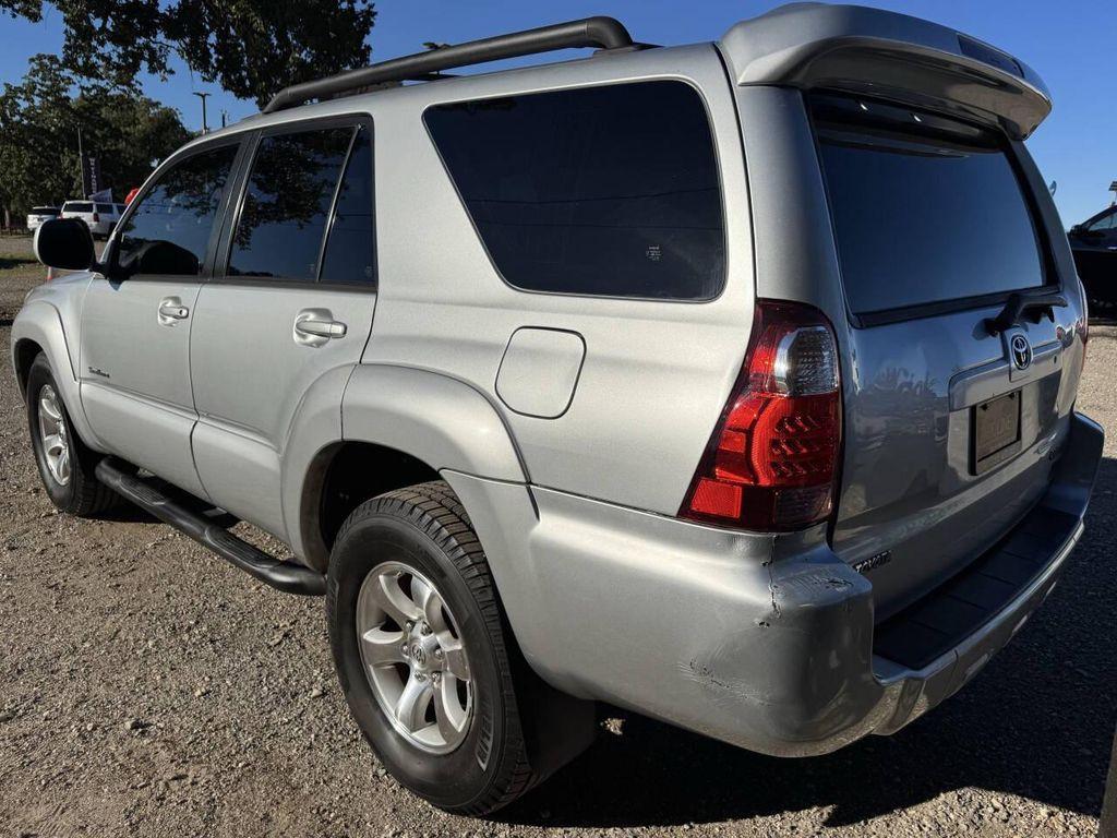 used 2006 Toyota 4Runner car, priced at $11,900