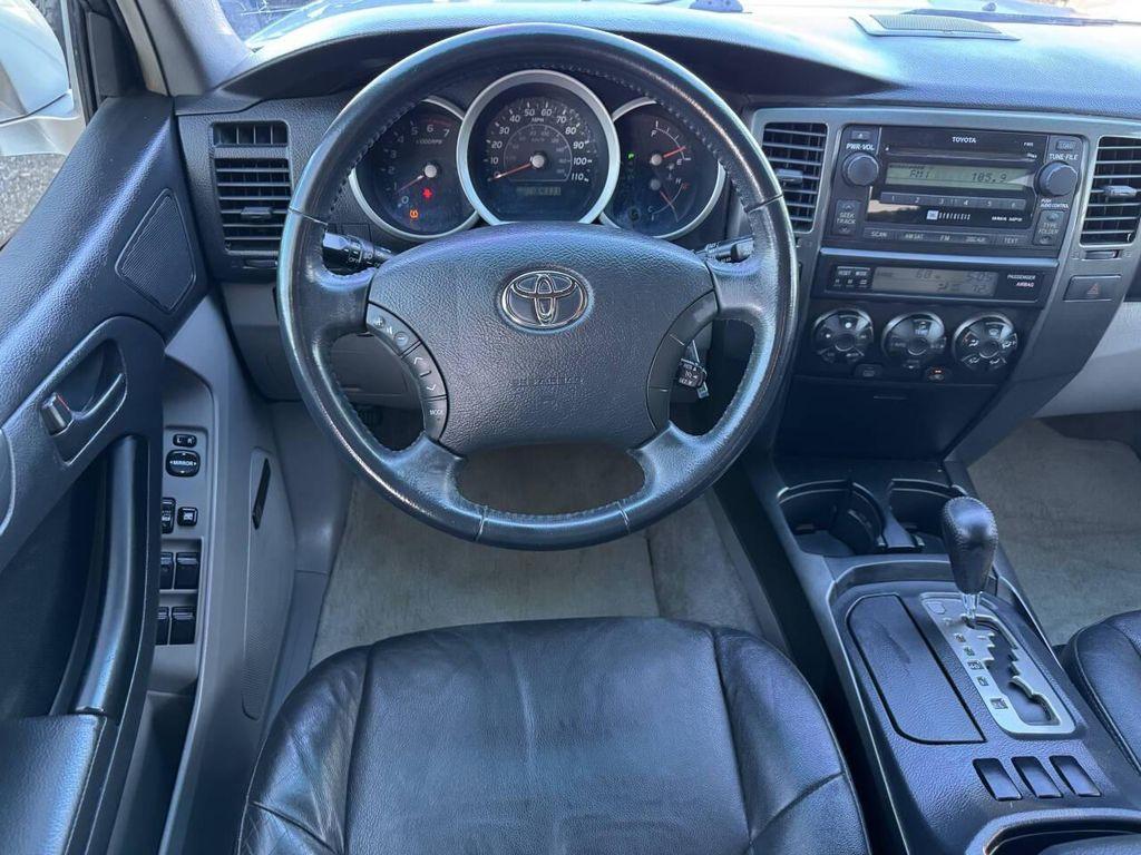 used 2006 Toyota 4Runner car, priced at $11,900