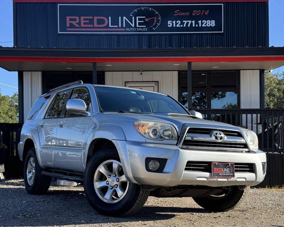 used 2006 Toyota 4Runner car, priced at $11,900
