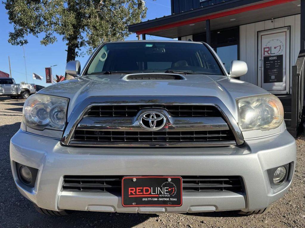 used 2006 Toyota 4Runner car, priced at $11,900