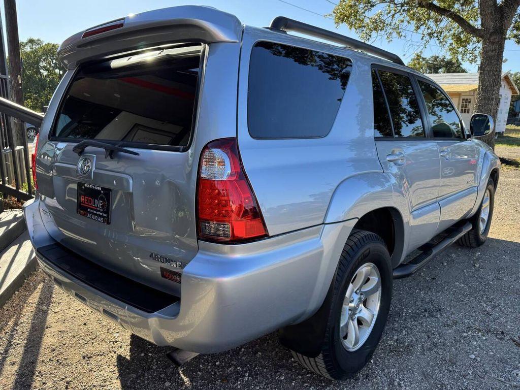 used 2006 Toyota 4Runner car, priced at $11,900