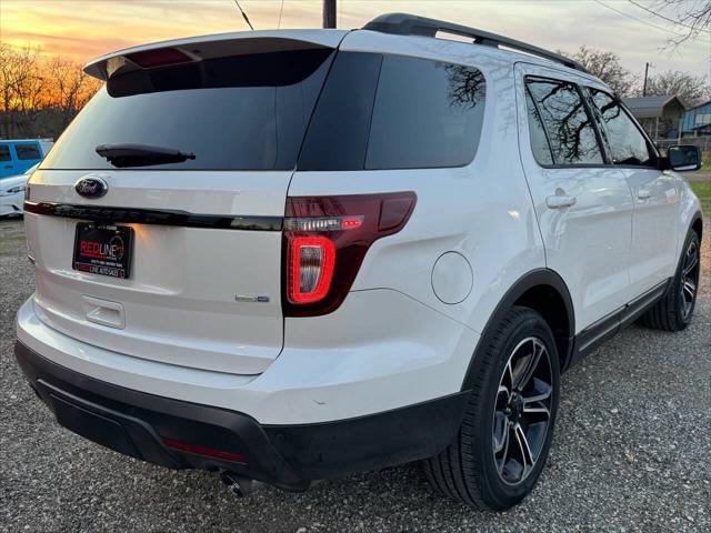 used 2015 Ford Explorer car, priced at $18,495