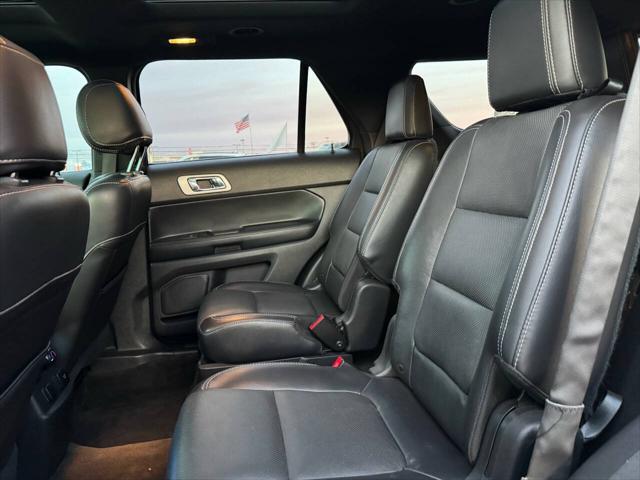 used 2015 Ford Explorer car, priced at $18,495