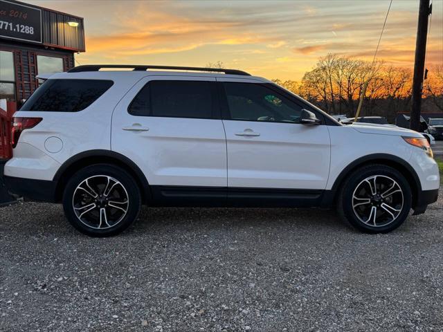 used 2015 Ford Explorer car, priced at $18,495