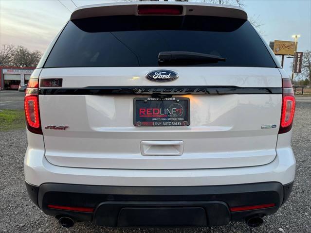 used 2015 Ford Explorer car, priced at $18,495