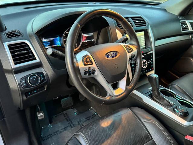 used 2015 Ford Explorer car, priced at $18,495