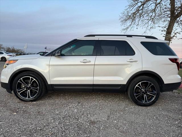 used 2015 Ford Explorer car, priced at $18,495