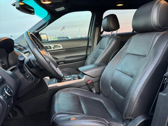 used 2015 Ford Explorer car, priced at $18,495